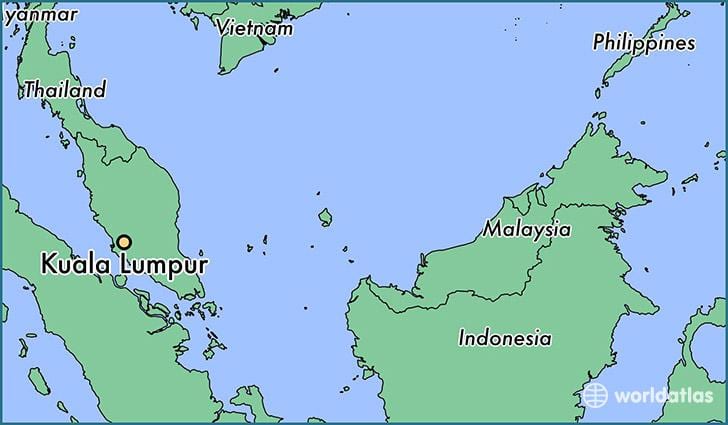 Harta e kuala lumpur vend