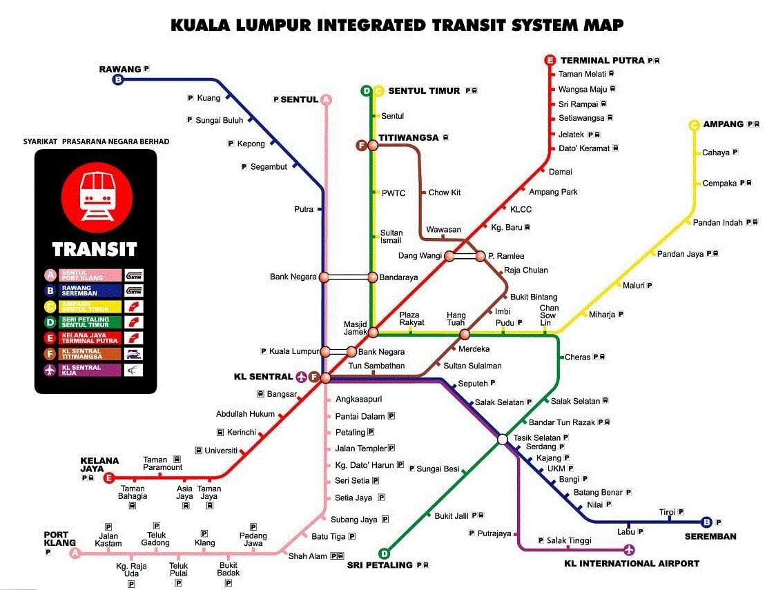 metro harta e kuala lumpur