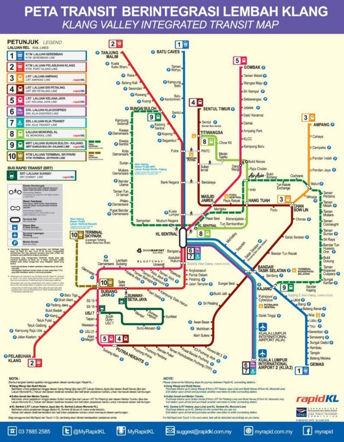 tranzit hartë malajzi
