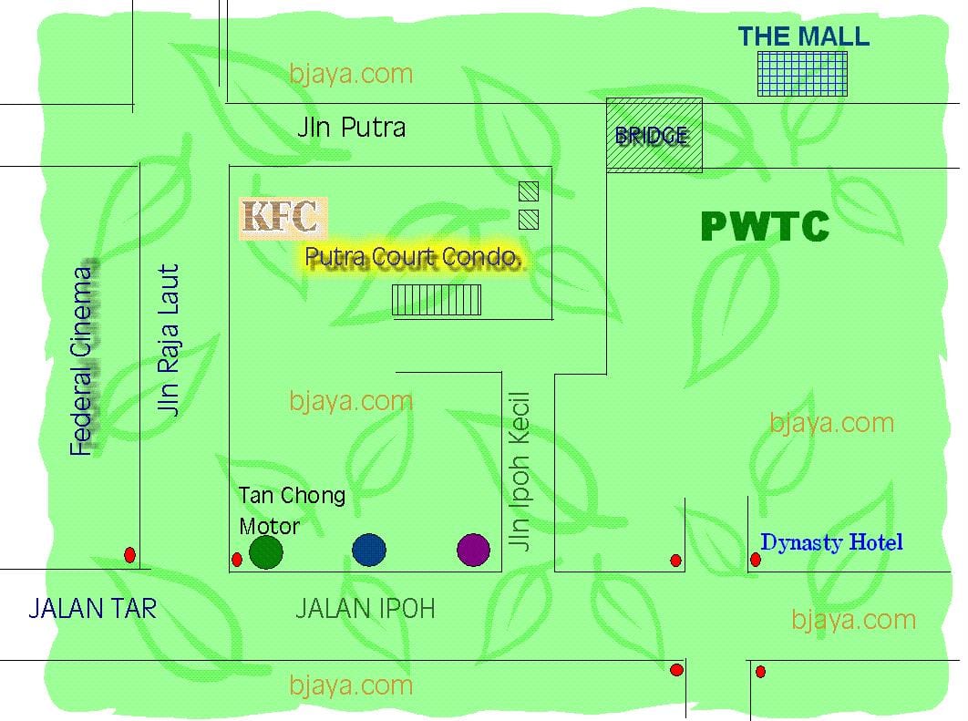 pwtc kuala lumpur hartë
