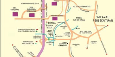 Damansara hartë kuala lumpur