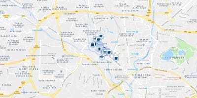 Harta e jalan ipoh kuala lumpur