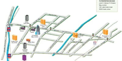 Jalan sulltan kuala lumpur hartë