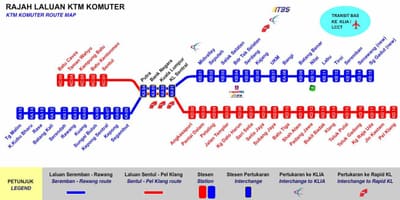Kl komuter hartë