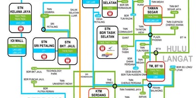 Kl autobus hartë