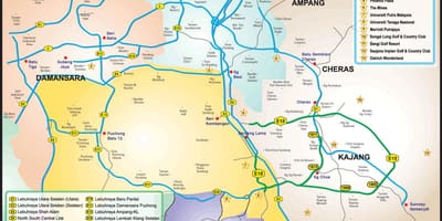 Kl hartën e rrugës
