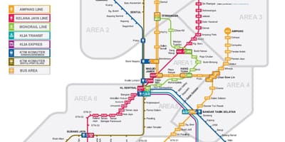 Lrt hartë kl malajzi