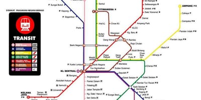 Metro harta e kuala lumpur