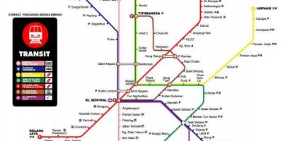 Metro harta e kuala lumpur