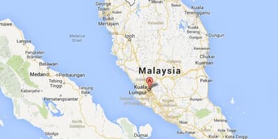 Harta e kuala lumpur në