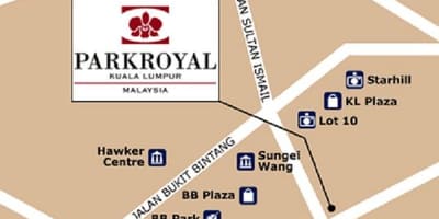 Harta e parkroyal kuala lumpur
