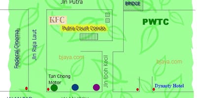 Pwtc kuala lumpur hartë