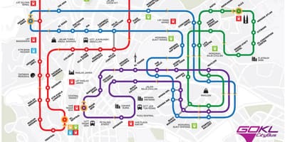 Shkoni kl autobusi i qytetit hartë